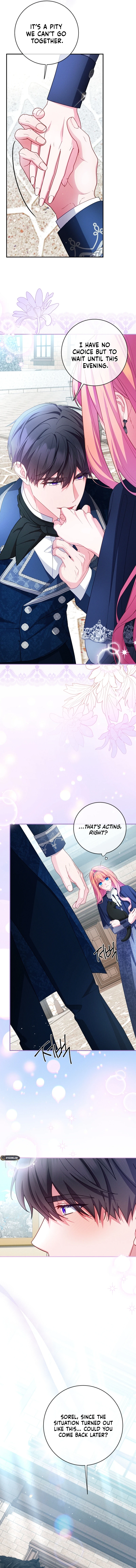 How To Survive As a Villain on the Verge of Death Chapter 43 Page 7